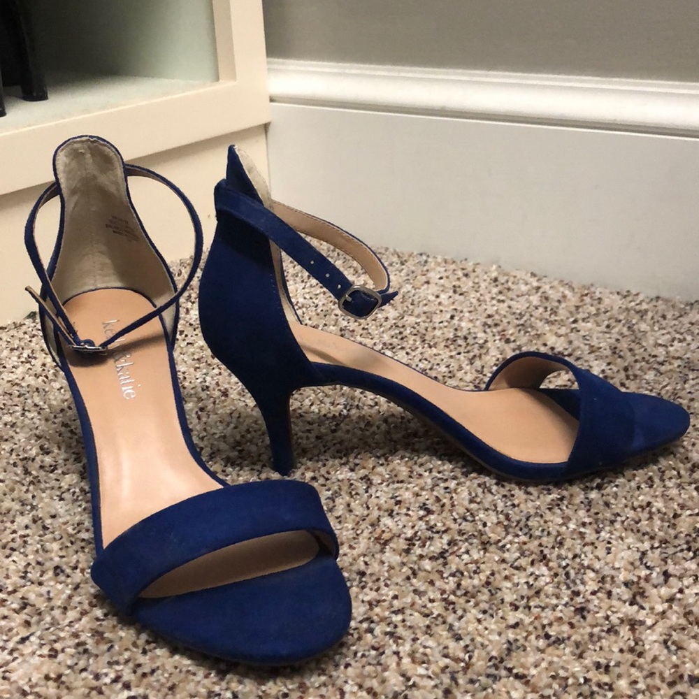 Kelly & Katie shoes